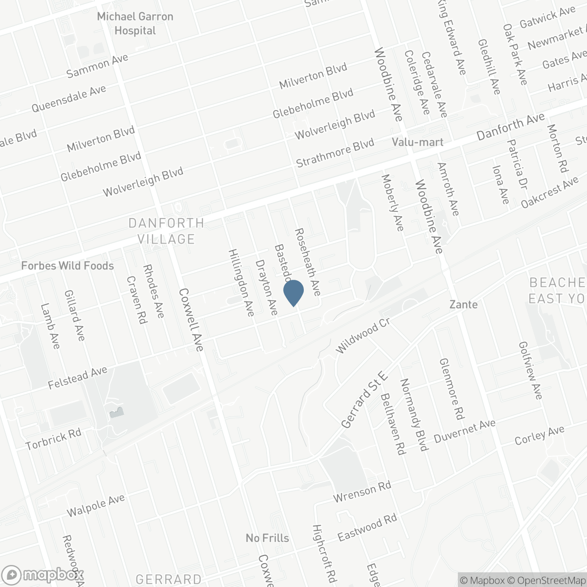 63 BASTEDO AVENUE, Toronto, Ontario M1T 1P5